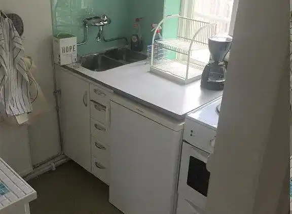 Feriebolig i Simmershavn