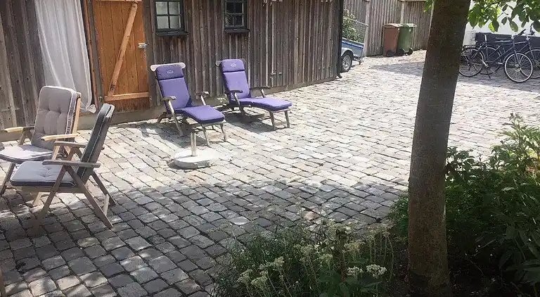 Feriebolig i Simmershavn