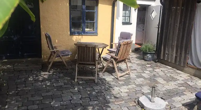 Feriebolig i Simmershavn