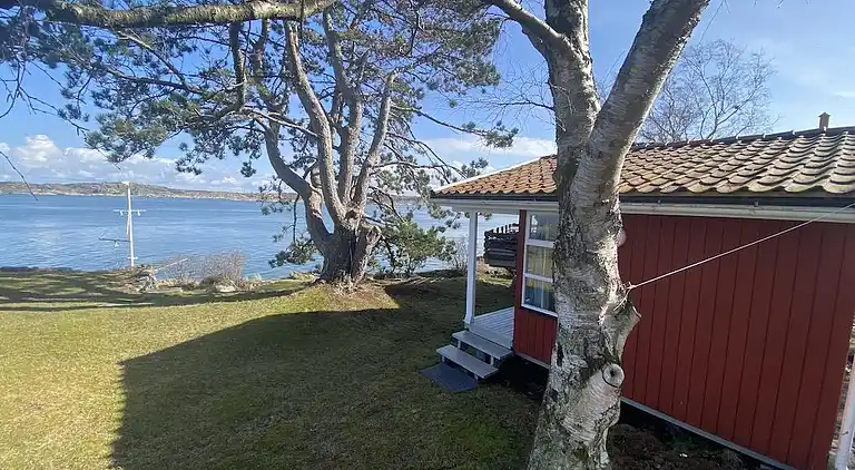 Holiday home in Öckerö