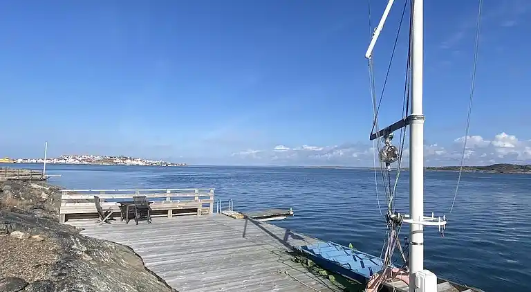 Holiday home in Öckerö