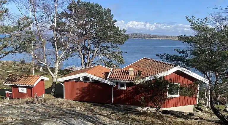 Holiday home in Öckerö