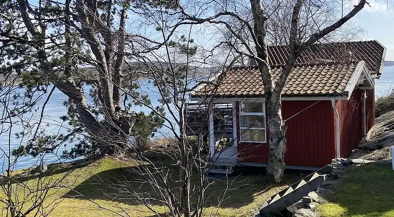 Holiday home in Öckerö