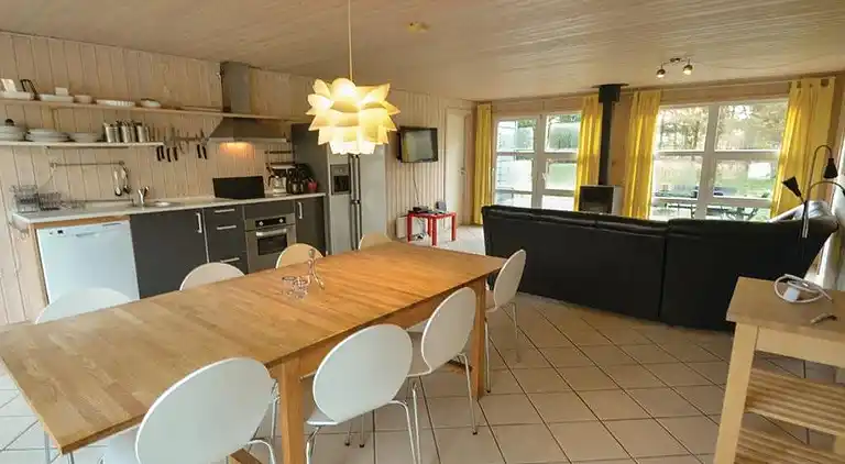 Sommerhus i Fugleslev