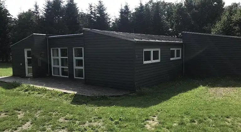Sommerhus i Fugleslev