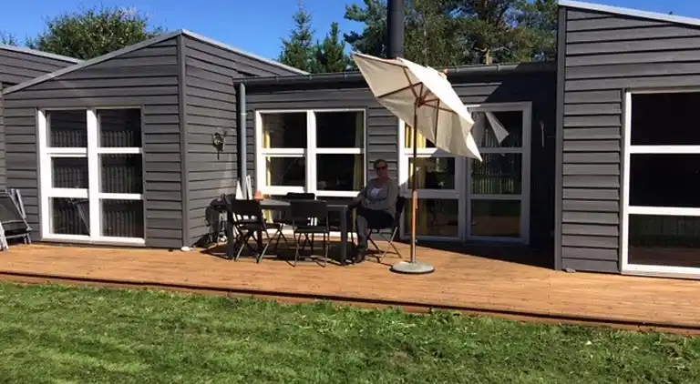 Sommerhus i Fugleslev