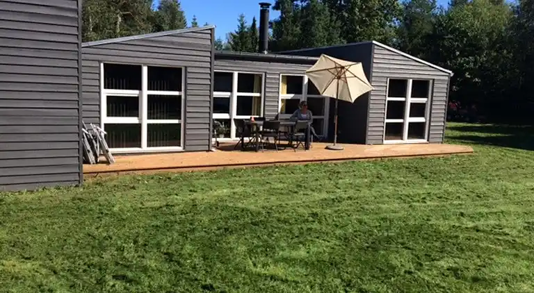 Sommerhus i Fugleslev