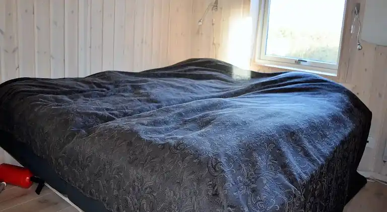 Feriebolig ved Hvidbjerg Strand