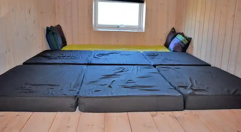 Feriebolig ved Hvidbjerg Strand