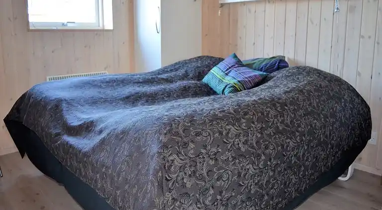 Feriebolig ved Hvidbjerg Strand