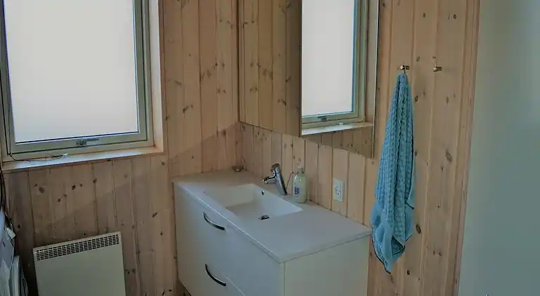 Feriebolig ved Hvidbjerg Strand