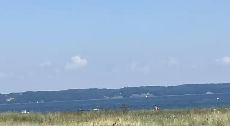 Feriebolig ved Hvidbjerg Strand