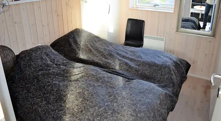 Feriebolig ved Hvidbjerg Strand