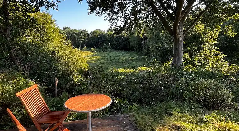 Semesterbostad i Tikøb