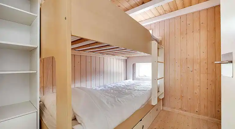 Semesterbostad i Tikøb