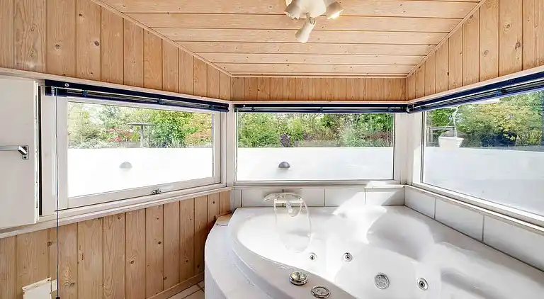 Semesterbostad i Tikøb