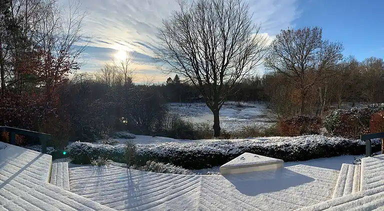Semesterbostad i Tikøb