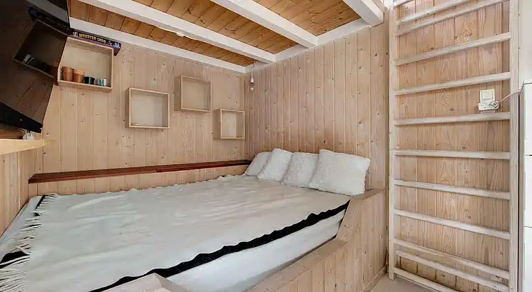 Semesterbostad i Tikøb