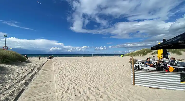 Semesterbostad i Tikøb