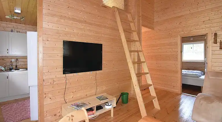 Feriebolig i Anolfsbyn