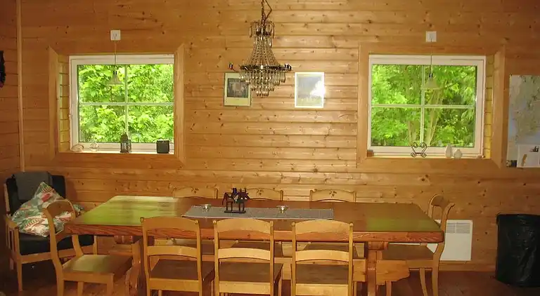 Feriebolig i Anolfsbyn