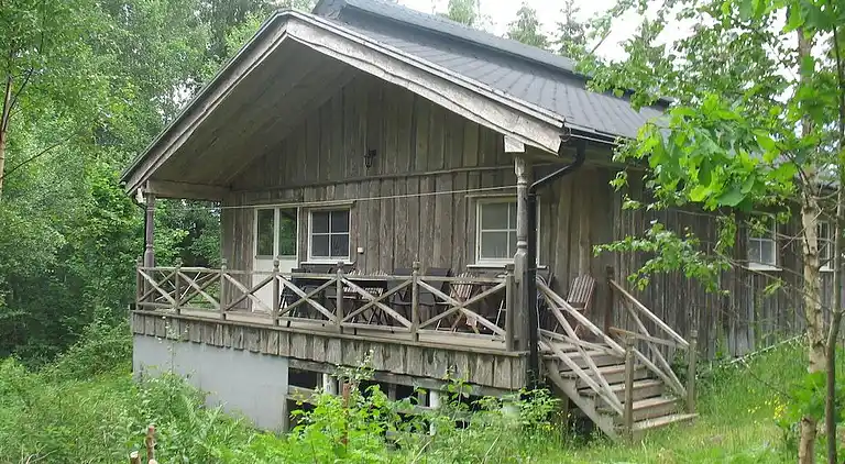 Feriebolig i Anolfsbyn