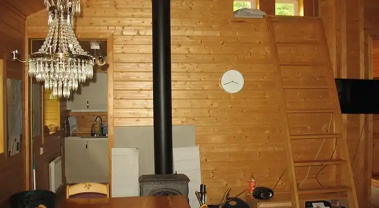 Feriebolig i Anolfsbyn