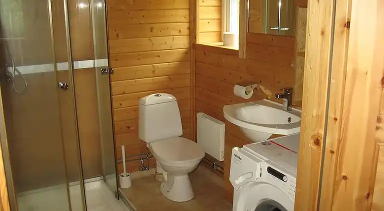 Feriebolig i Anolfsbyn