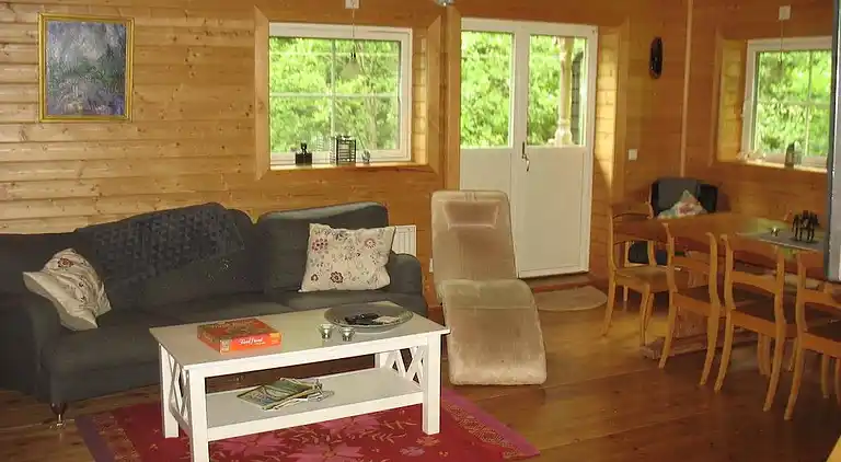 Feriebolig i Anolfsbyn