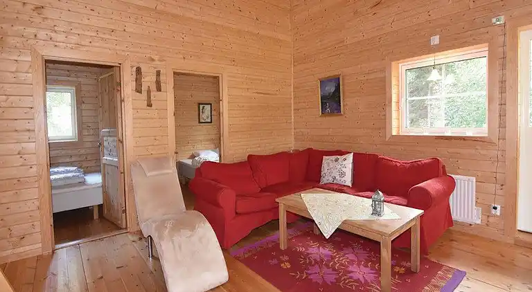 Feriebolig i Anolfsbyn