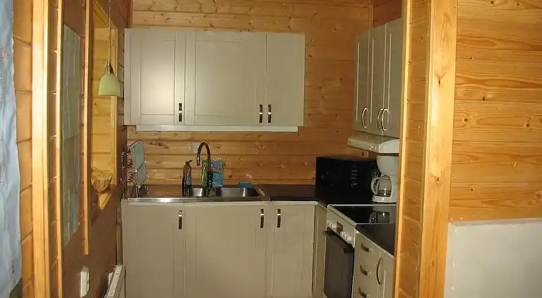 Feriebolig i Anolfsbyn