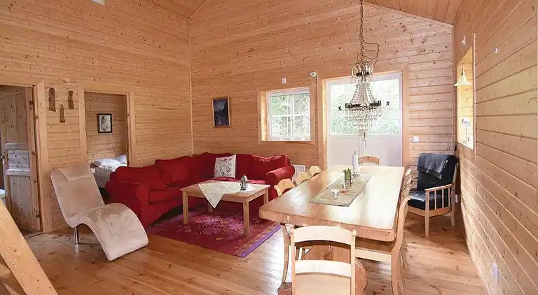 Feriebolig i Anolfsbyn