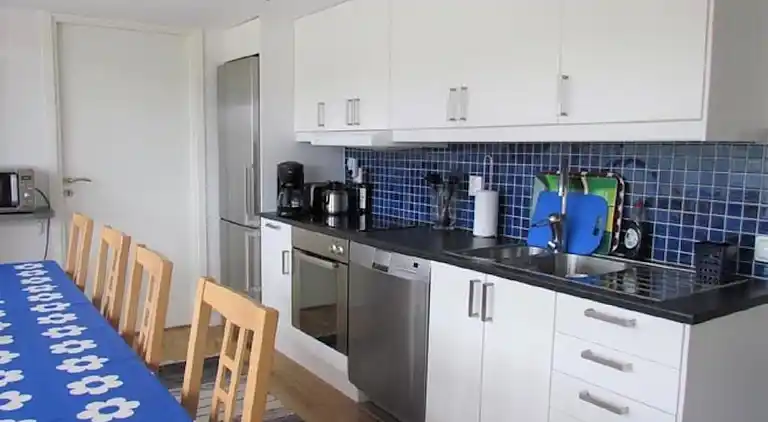 Feriebolig i Ronneby S