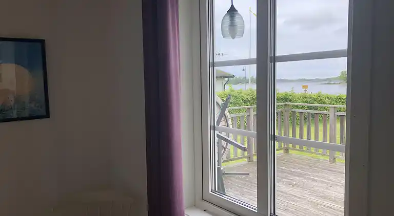 Feriebolig i Ronneby S