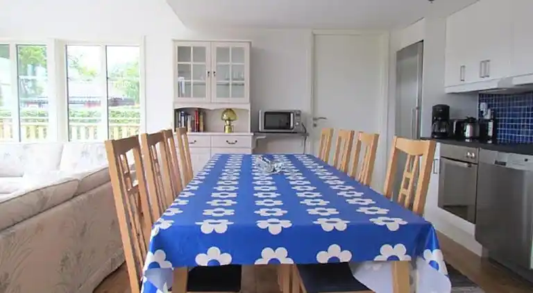 Feriebolig i Ronneby S