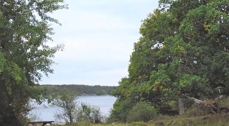 Feriebolig i Ronneby S