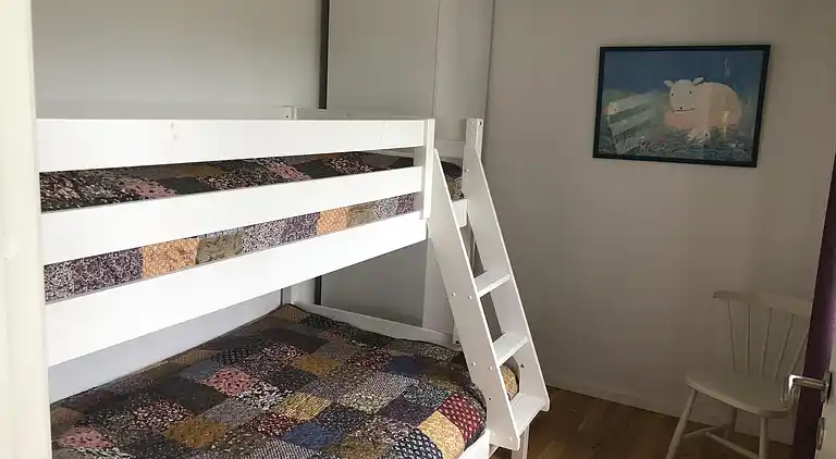 Feriebolig i Ronneby S