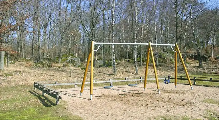 Feriebolig i Ronneby S