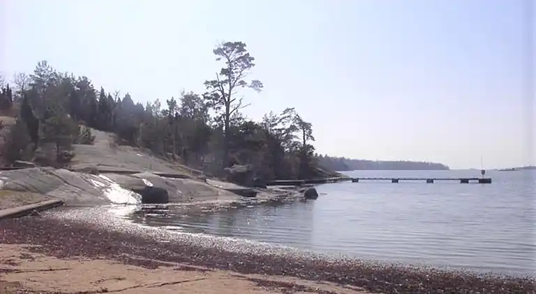 Feriebolig i Ronneby S