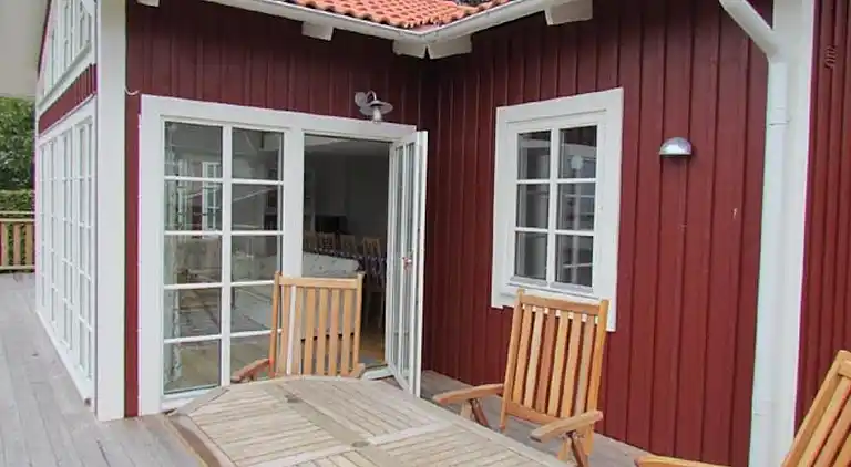 Feriebolig i Ronneby S