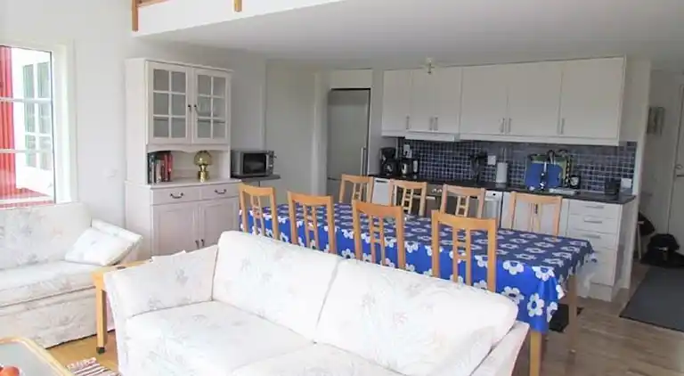 Feriebolig i Ronneby S