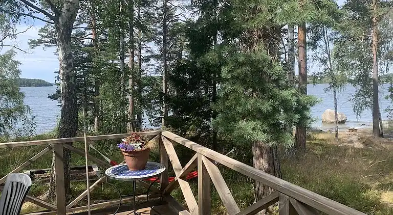 Feriebolig i Värmdö NV