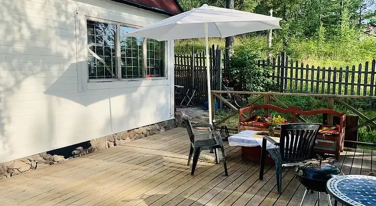 Feriebolig i Värmdö NV