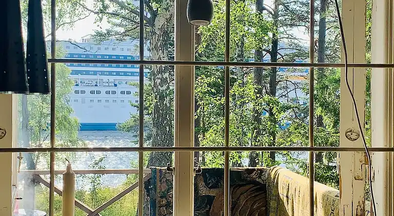 Feriebolig i Värmdö NV