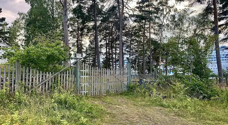 Feriebolig i Värmdö NV