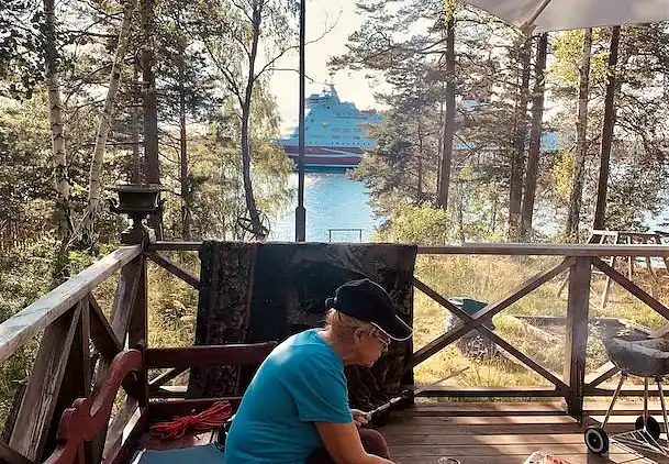 Feriebolig i Värmdö NV