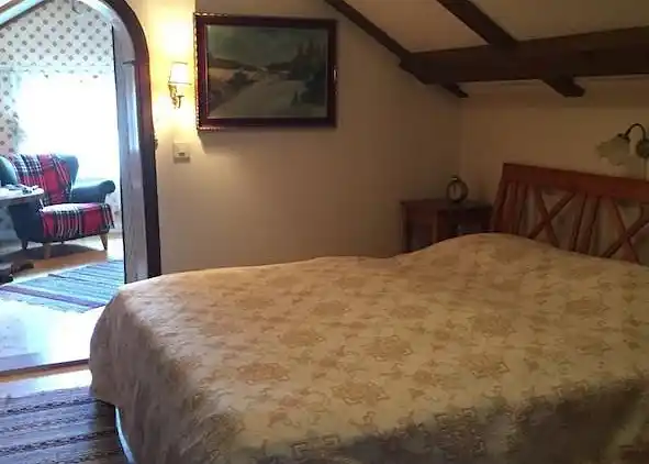 Maison de vacances au Rökulla