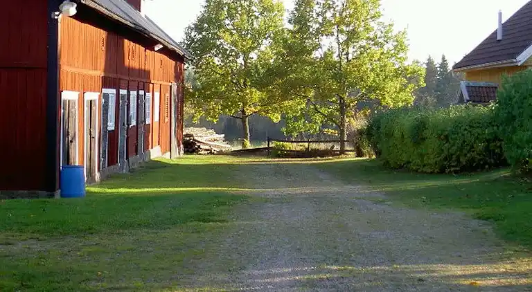 Maison de vacances au Rökulla