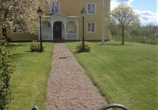 Maison de vacances au Rökulla