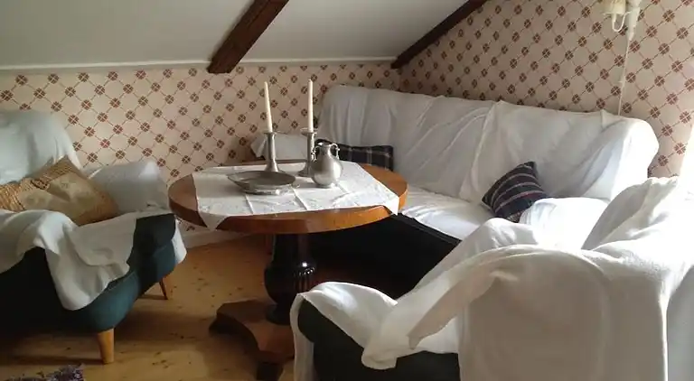 Maison de vacances au Rökulla